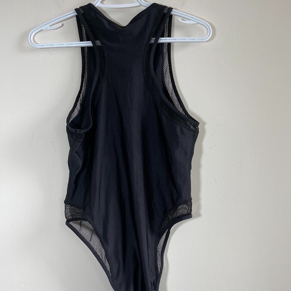 Revamped Black Swimsuit - Picture 3 of 3